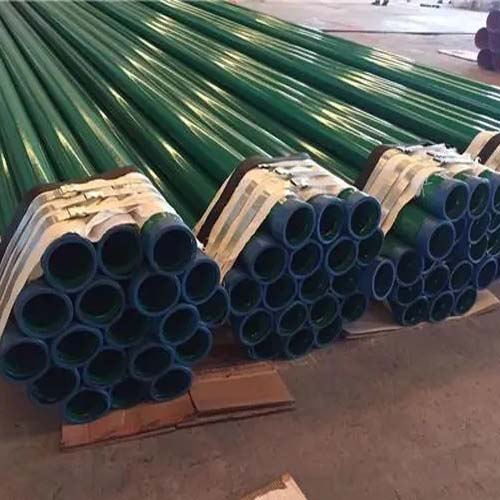 呼和浩特涂塑钢管的施工需要以下设备