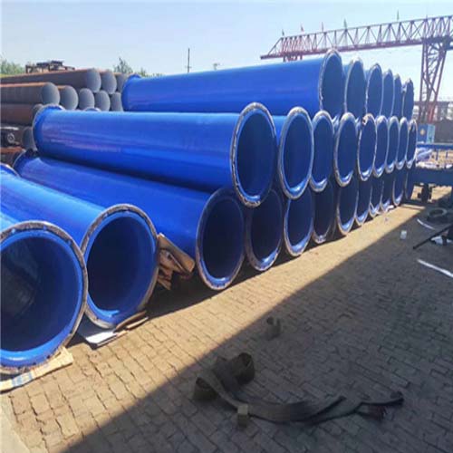 呼和浩特涂塑钢管施工