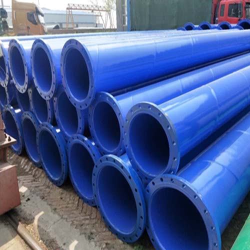 呼和浩特防腐涂塑钢管的加工工艺