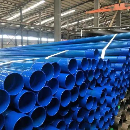 呼和浩特防腐涂塑钢管加工